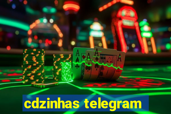 cdzinhas telegram